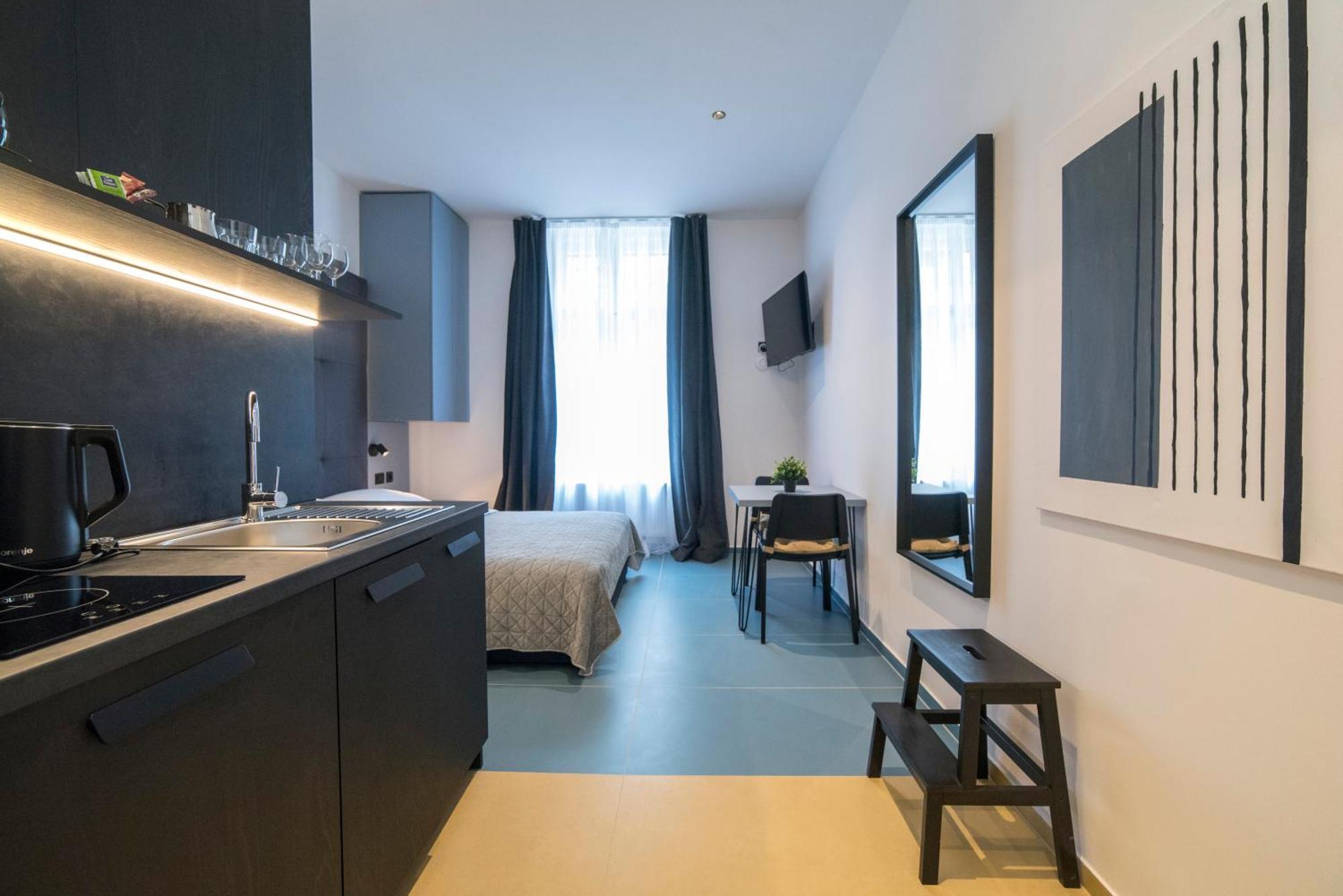 Apartments Bella Mia, 1St Floor Загреб Екстер'єр фото